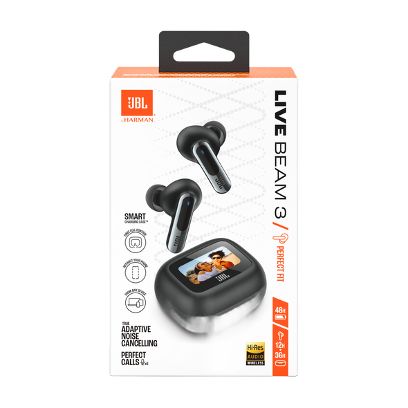 JBL CLub One Box visual